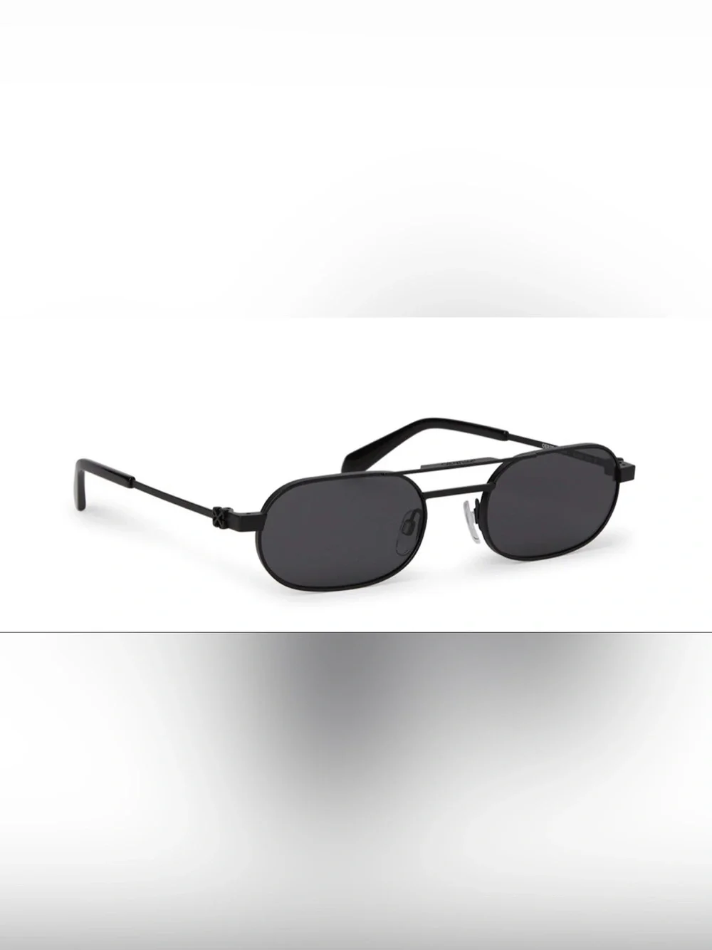 OFF-WHITE Men’s Vaiden Oval Sunglasses